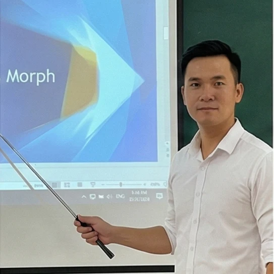 Thầy Lê Quốc Bảo